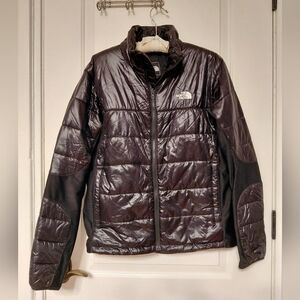 The North Face Primaloft Pertex Quantum Jacket Black Puffer Men Medium